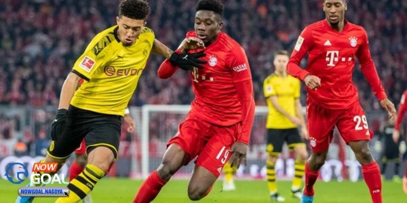 Các loại kèo cược phổ biến trong Kèo bóng đá Bundesliga