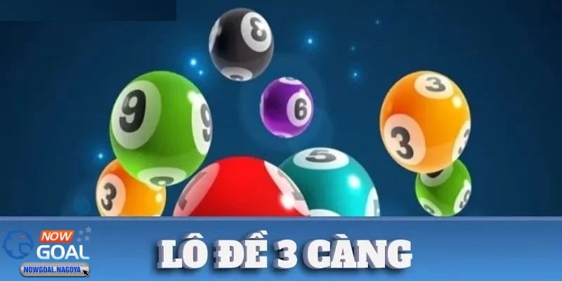 Lô đề 3 càng
