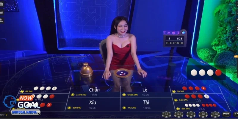 Tài Xỉu Livestream
