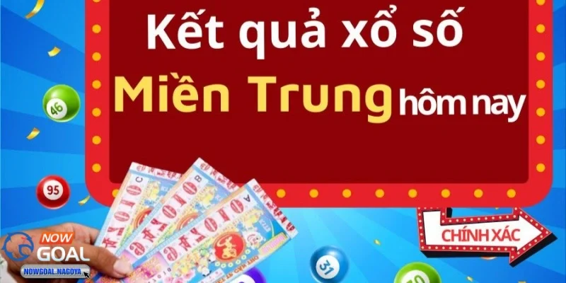 Xổ số miền Trung
